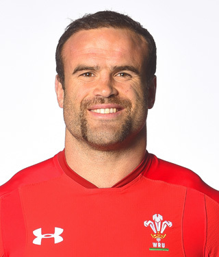 A picture of Jamie Roberts